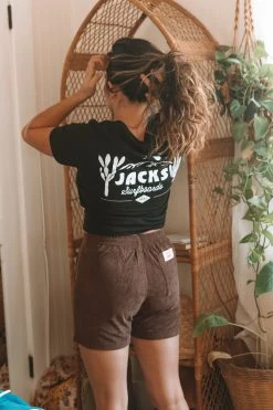 Jack's Surfboards Holly Corduroy Shorts