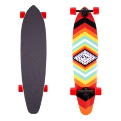 Alton Casino 40" Longboard Skateboard