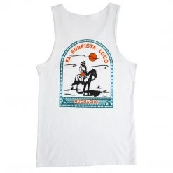 Muchacho Mens Ranchero Tank Top
