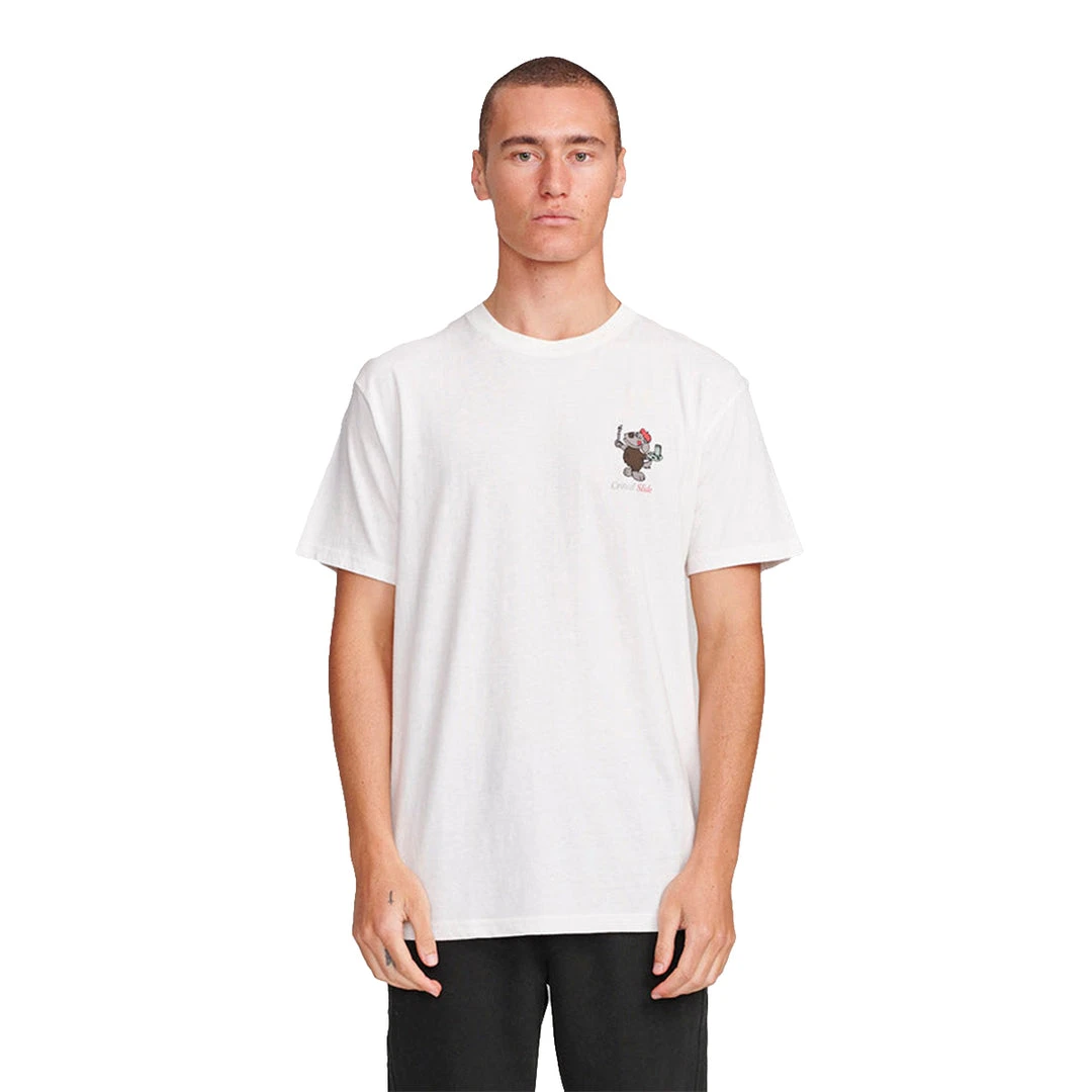 Critical Slide Pisscaso SS Tee Mens 4 Critical Slide Pisscaso SS Tee Mens