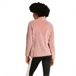 Volcom Womens Pheelin Phuzzy Zip Jacket