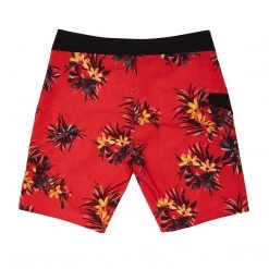 Volcom Mens Lido Print Mod-Tech Boardshorts (PS)