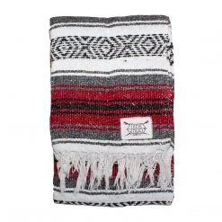 Jack's Surfboards Home Economy Mexican Blanket