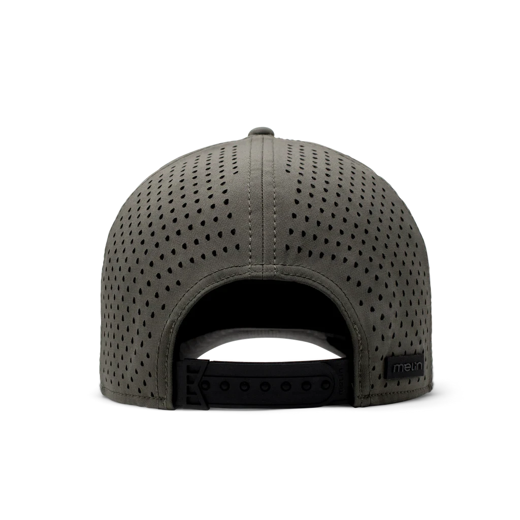 Melin A-Game Hydro Hat Mens 11 Melin A-Game Hydro Hat Mens