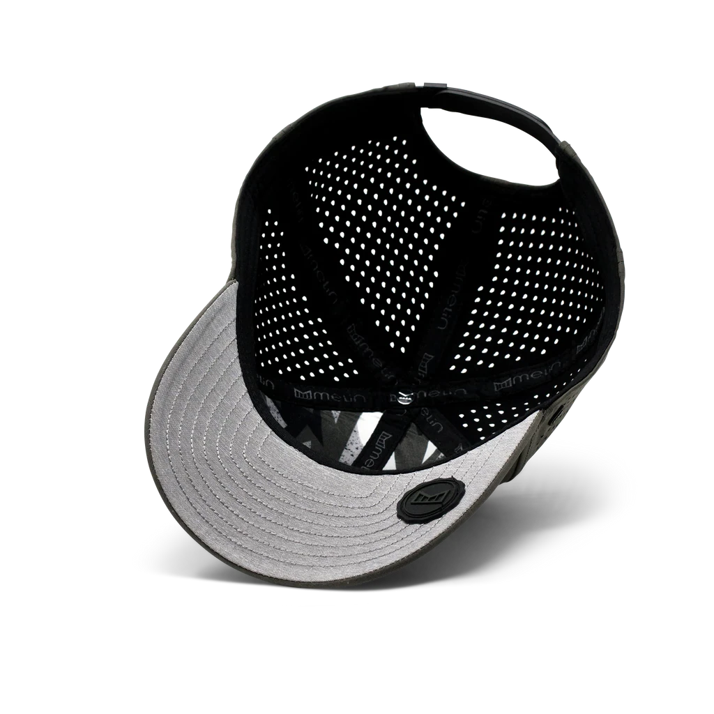 Melin A-Game Hydro Hat Mens 12 Melin A-Game Hydro Hat Mens
