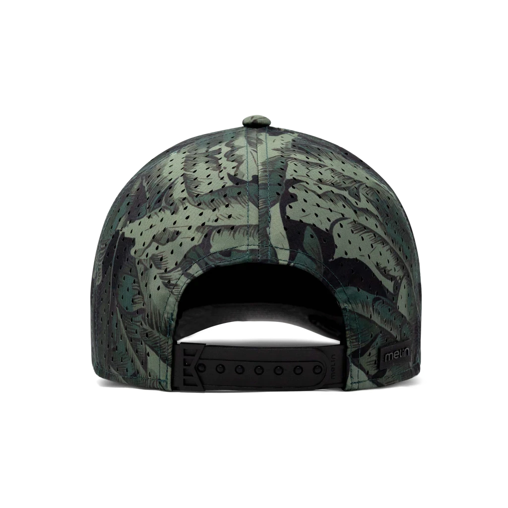 Melin A-Game Hydro Hat Mens 6 Melin A-Game Hydro Hat Mens
