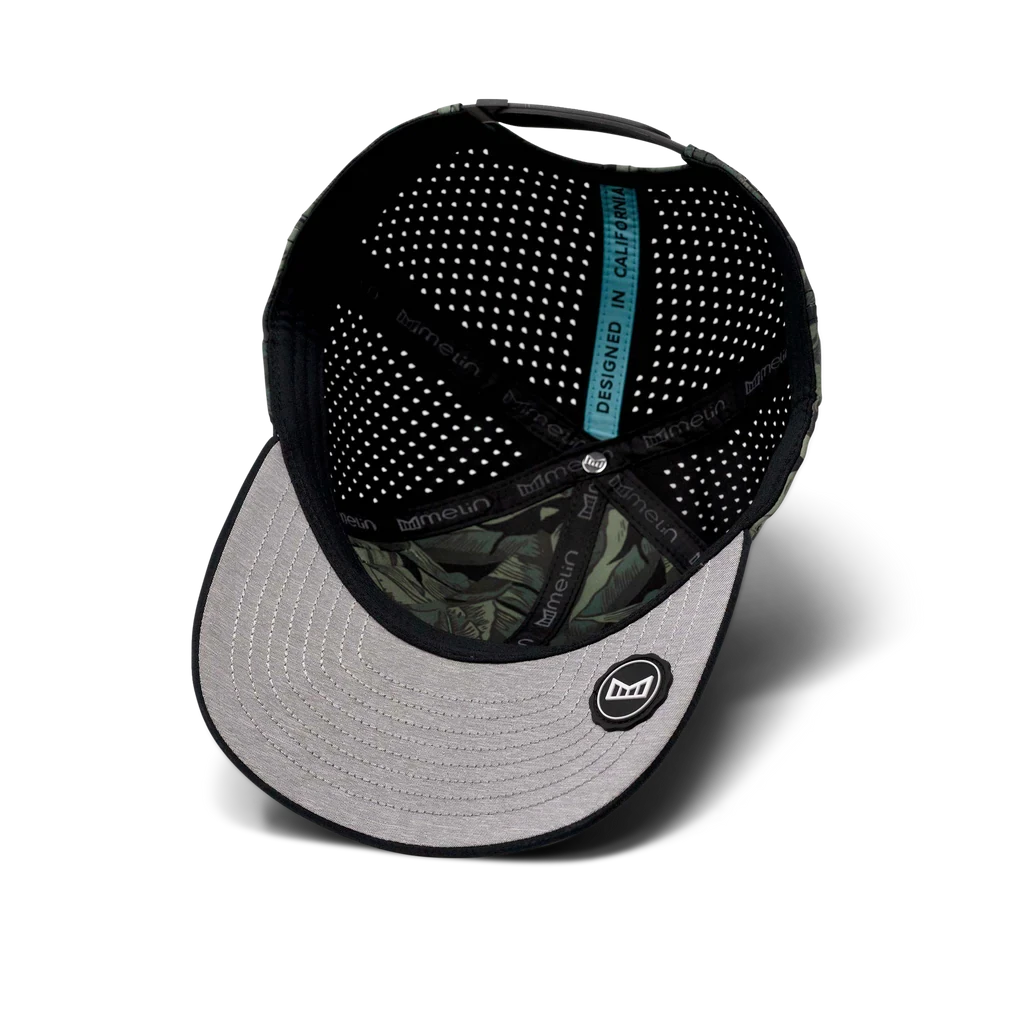 Melin A-Game Hydro Hat Mens 7 Melin A-Game Hydro Hat Mens
