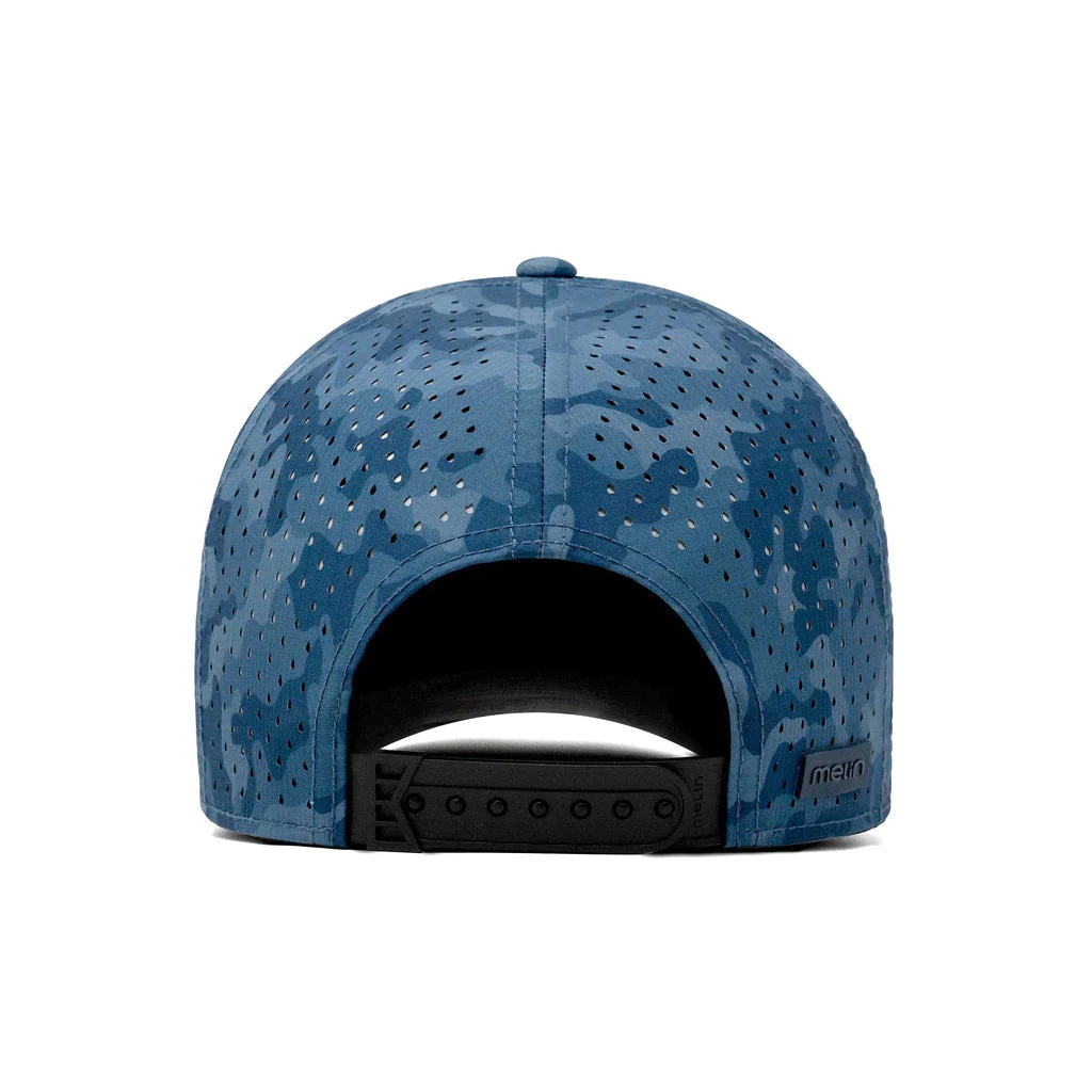 Melin A-Game Hydro Hat Mens 16 Melin A-Game Hydro Hat Mens