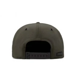 Melin Mens Thermal Trenches Icon Infinite Performance Snapback Hat