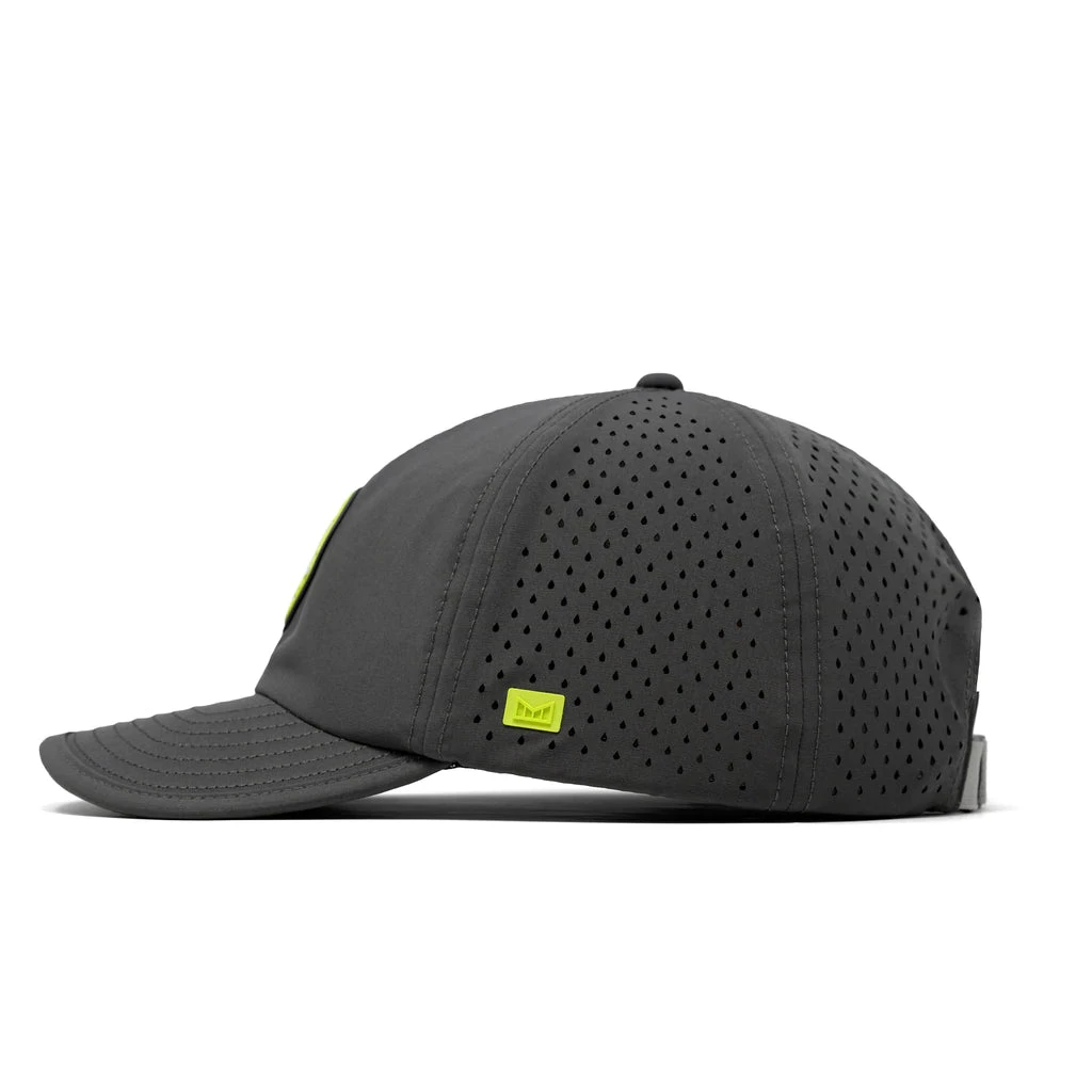 Melin A-Game Crushed Hydro Strapback Hat 5 Melin A-Game Crushed Hydro Strapback Hat