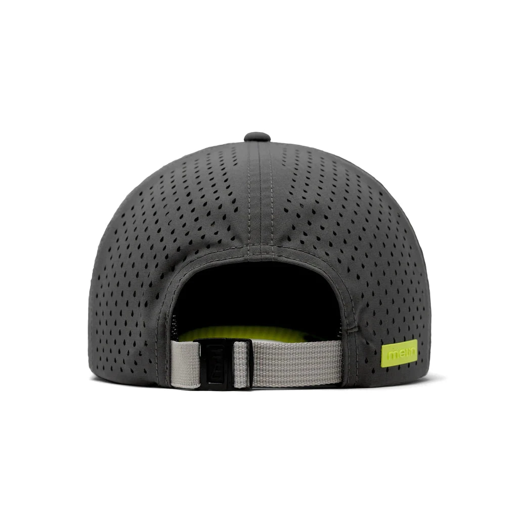 Melin A-Game Crushed Hydro Strapback Hat 6 Melin A-Game Crushed Hydro Strapback Hat