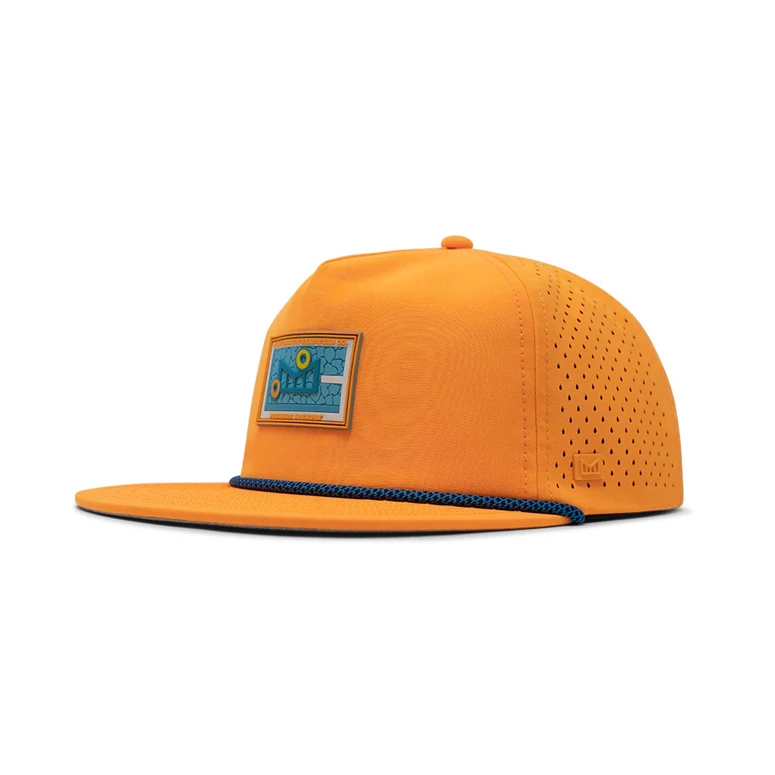 Melin Coronado Plunge Hydro Snapback Hat Mens 3 Melin Coronado Plunge Hydro Snapback Hat Mens