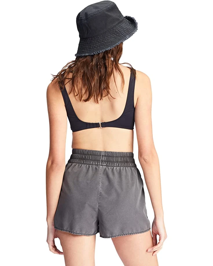 Billabong Sol Searcher New Volley Swim Shorts Womens 4 Billabong Sol Searcher New Volley Swim Shorts Womens