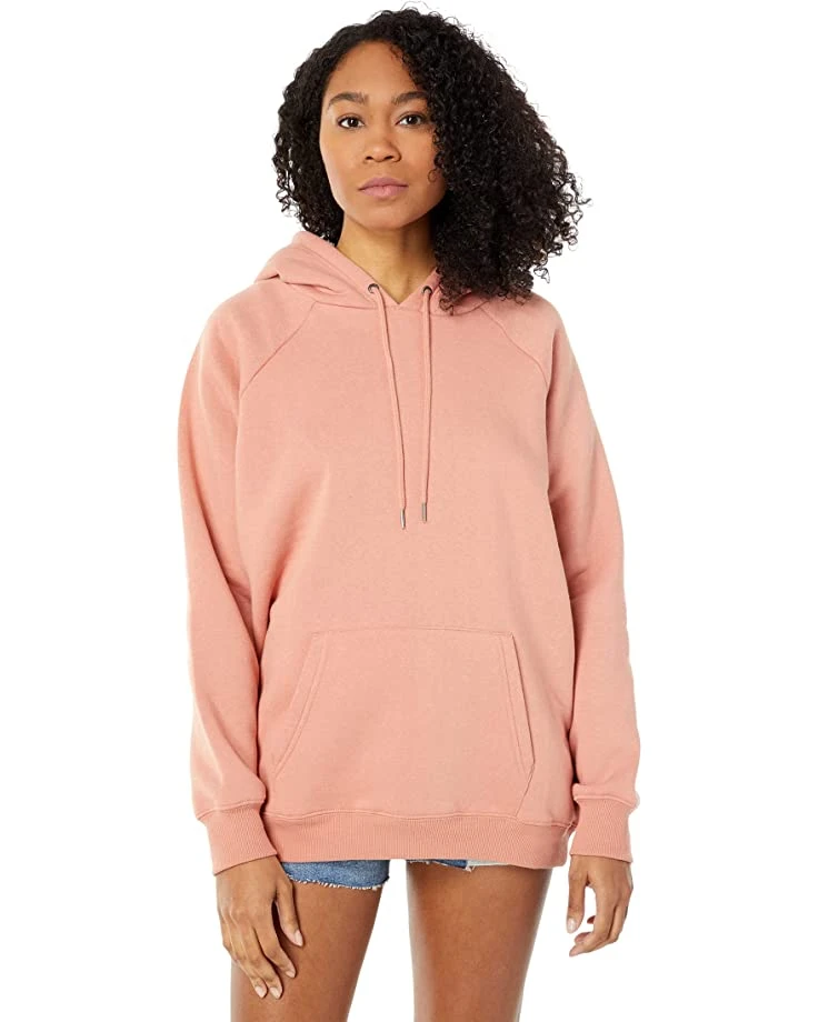 Volcom Truly Stoked Boyfriend Pullover Hoodie Womens 4 Volcom Truly Stoked Boyfriend Pullover Hoodie Womens