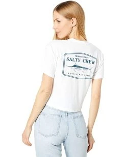 Salty Crew Stealth Skimmer S/S Tee
