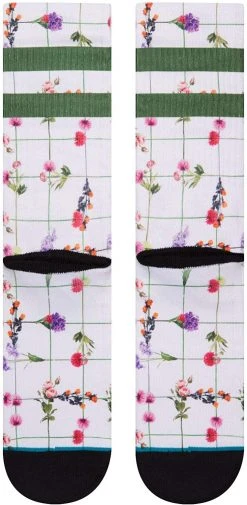 Stance Pressed Crew Sock Mens