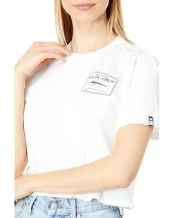 Salty Crew Stealth Skimmer S/S Tee