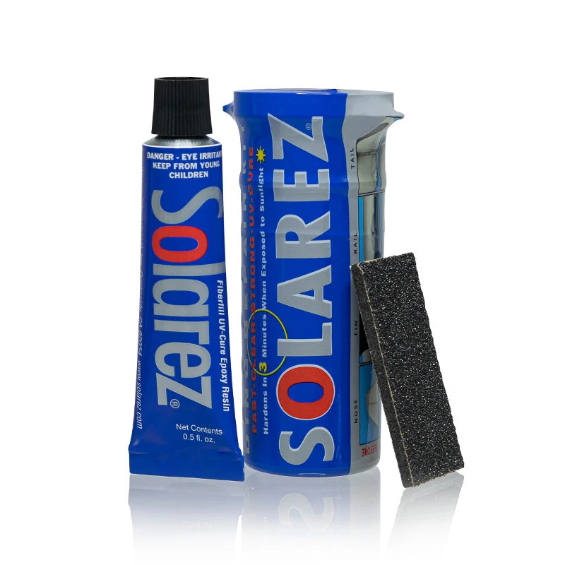 Solarez Epoxy Weenie Travel Kit 3 Solarez Epoxy Weenie Travel Kit