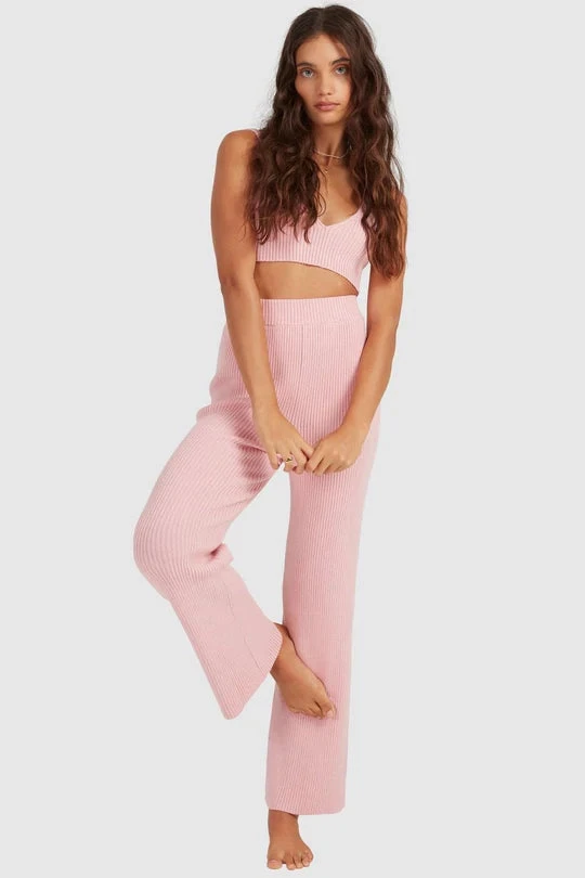 Billabong Sandstorm Knit Pant Womens 4 Billabong Sandstorm Knit Pant Womens