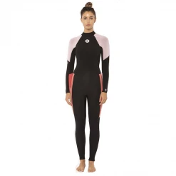 Women's Sisstrevolution 7 Seas 3/2mm Back Zip Full Suit 27 Women's Sisstrevolution 7 Seas 3/2mm Back Zip Full Suit