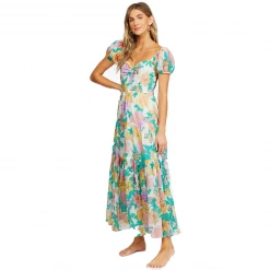 Billabong Sunrise Maxi Dress Womens