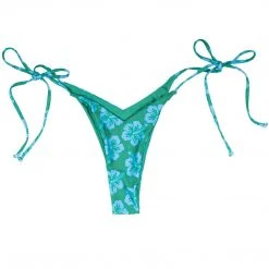 Thalassa Ollie Side-Tie Swim Bottom Womens