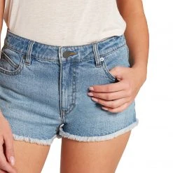 Volcom Women's Stoney Stretch Jean Short Womens