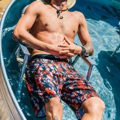 Volcom 4TH Of July Mod-Tech Boardshorts (PS)