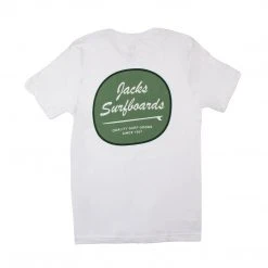 Jack's Surfboards Parker S/S Tee Mens