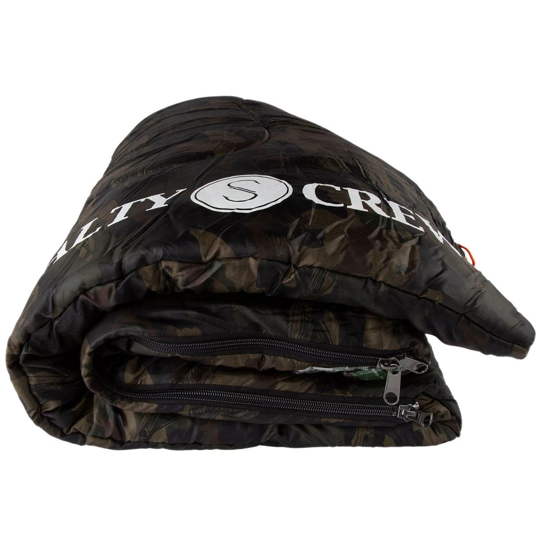 Salty Crew Mens Overnighter Sleeping Bag 5 Salty Crew Mens Overnighter Sleeping Bag