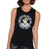 Salty Crew Dos Palms Muscle Tank Womens