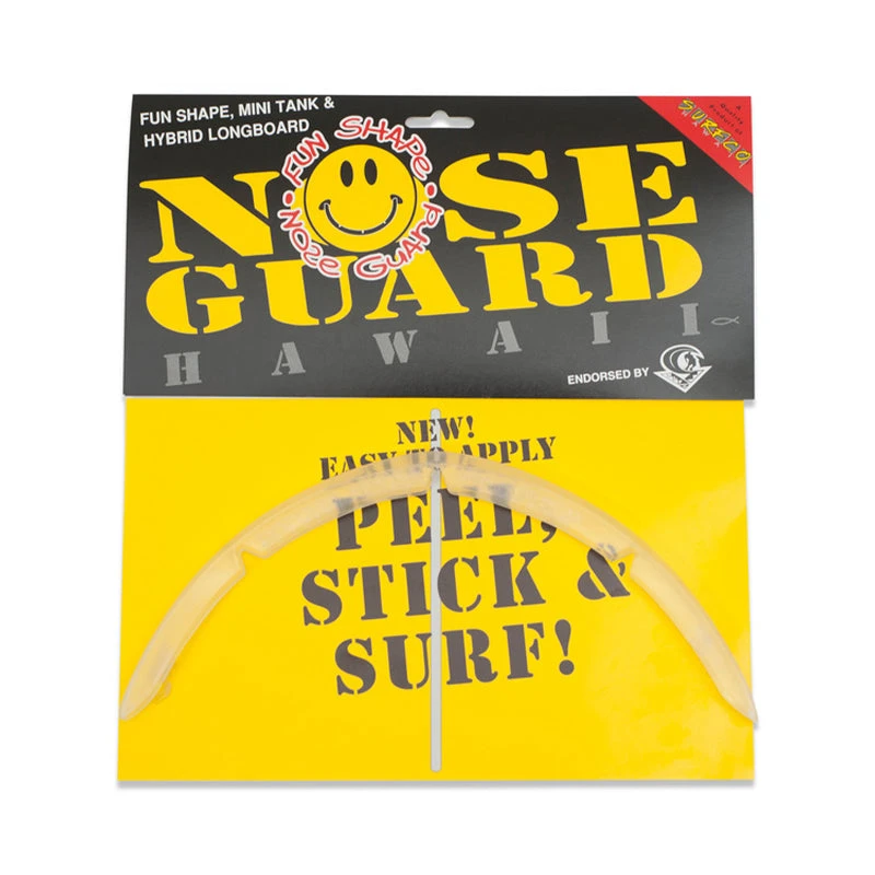Surf Co. Hawaii Fun Shape Nose Guard Kit 3 Surf Co. Hawaii Fun Shape Nose Guard Kit