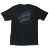 Santa Cruz Absent Flame Dot S/S Tee