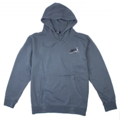 Jack's Surfboards Bobber Pigment Dyed Pullover Hoodie