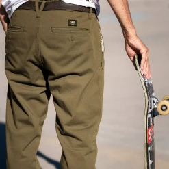 Vans Authentic Chino Relaxed Pant Mens 10 Vans Authentic Chino Relaxed Pant Mens