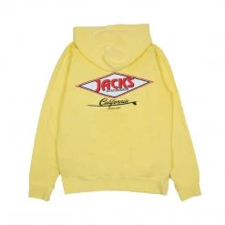 Jack's Surfboards Mens Cal Diamond Pigment Pullover Hoodie 16 Jack's Surfboards Mens Cal Diamond Pigment Pullover Hoodie