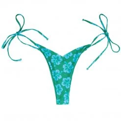 Thalassa Ollie Side-Tie Swim Bottom Womens