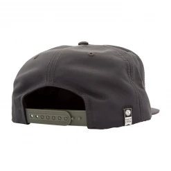 Salty Crew Mens Alpha Tech 5-Panel Snapback Hat