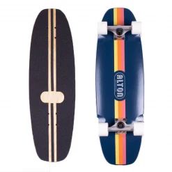 Alton Stubby 30" Blue Cruiser Skateboard
