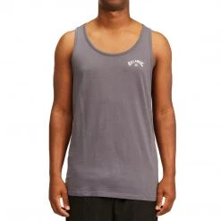 Billabong Mens Arch Wave Tank Top