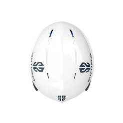 Sentinel Simba Helmets White– Side Logo