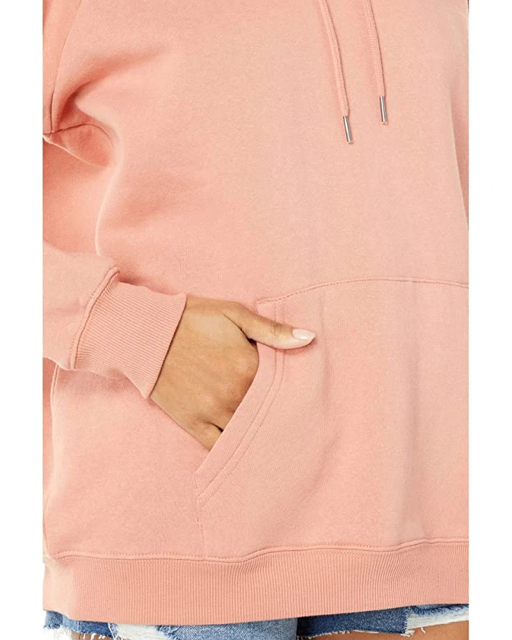 Volcom Truly Stoked Boyfriend Pullover Hoodie Womens 5 Volcom Truly Stoked Boyfriend Pullover Hoodie Womens