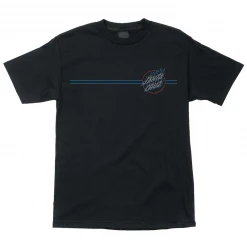 Santa Cruz Absent Flame Dot S/S Tee