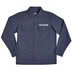 Independent Truck Co. Mens Bar Logo L/S Shirt