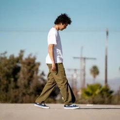 Vans Authentic Chino Relaxed Pant Mens 11 Vans Authentic Chino Relaxed Pant Mens