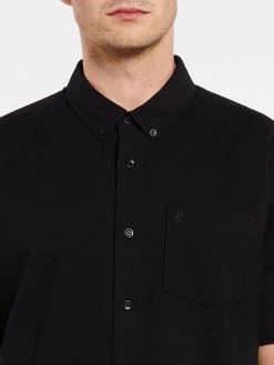 Volcom Mens Everett Oxford S/S T Shirt