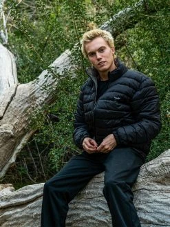 Volcom Doswalltz Reversible Jacket Mens