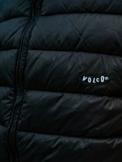 Volcom Doswalltz Reversible Jacket Mens