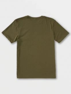 Volcom Mens Stone Tech S/S T-Shirt