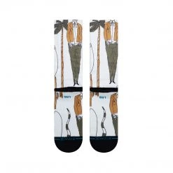 Stance Ded Man Crew Socks